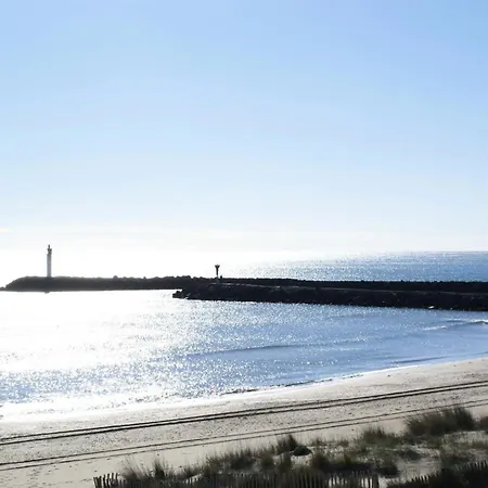 Heliopolis - Studio Pour 2 Personnes 304 - Naturiste * Agde