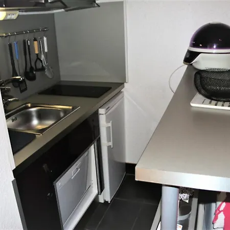 Apartment Heliopolis - Studio Pour 2 Personnes 304 - Naturiste