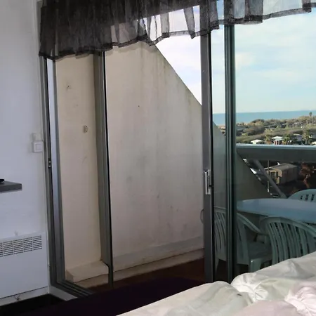 Heliopolis - Studio Pour 2 Personnes 304 - Naturiste Apartment Agde