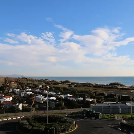 Heliopolis - Studio Pour 2 Personnes 304 - Naturiste * Agde